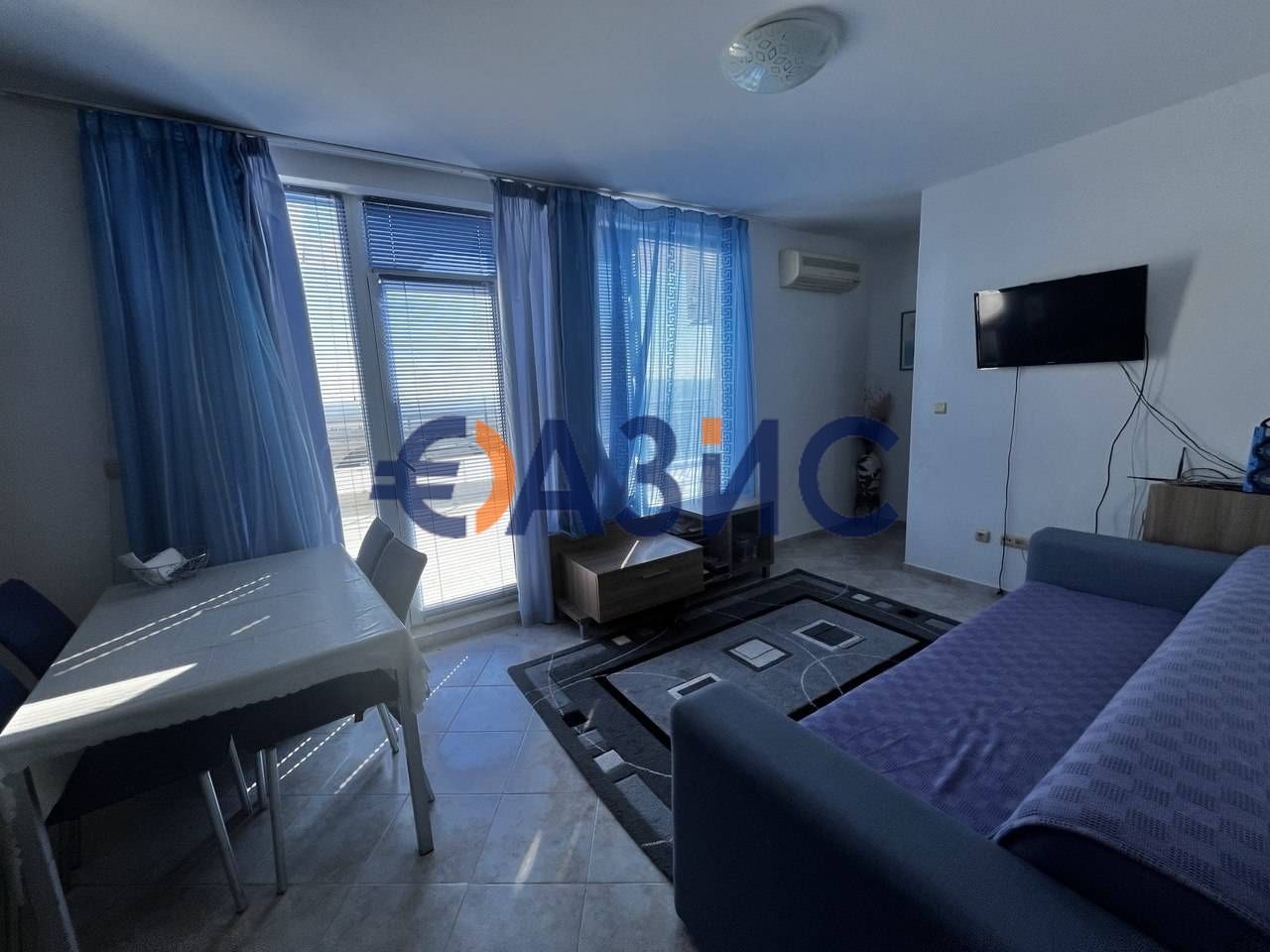 Appartement à Kosharitsa, Bulgarie, 92.8 m² - image 1