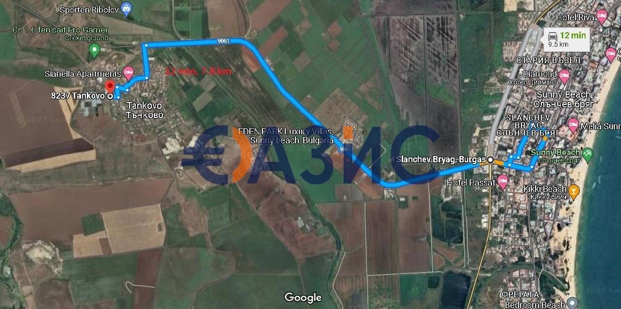 Commercial property in Tankovo, Bulgaria, 2 400 m² - picture 2