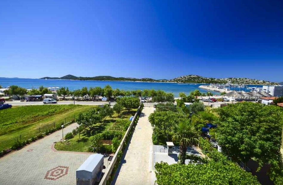 Hotel Sibenik, Croacia, 298 m² - imagen 1