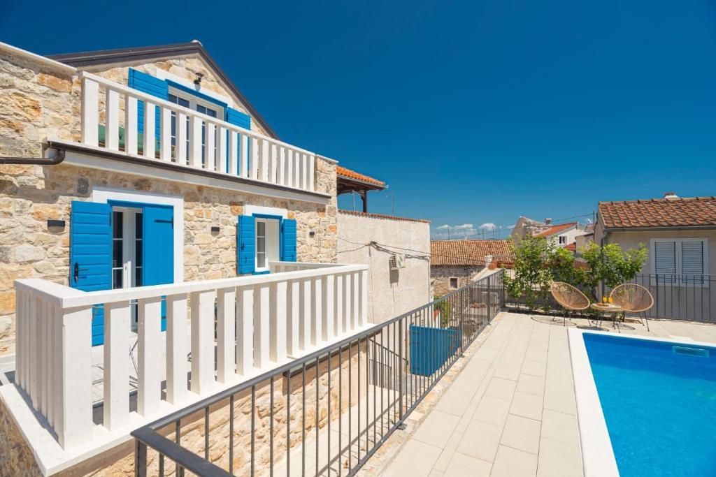 Villa Tribunj, Croatia, 175 m² - picture 1
