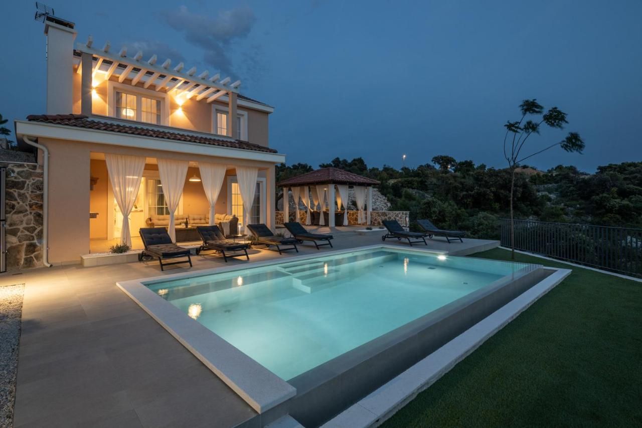 Villa Razanj, Croacia, 230 m² - imagen 7