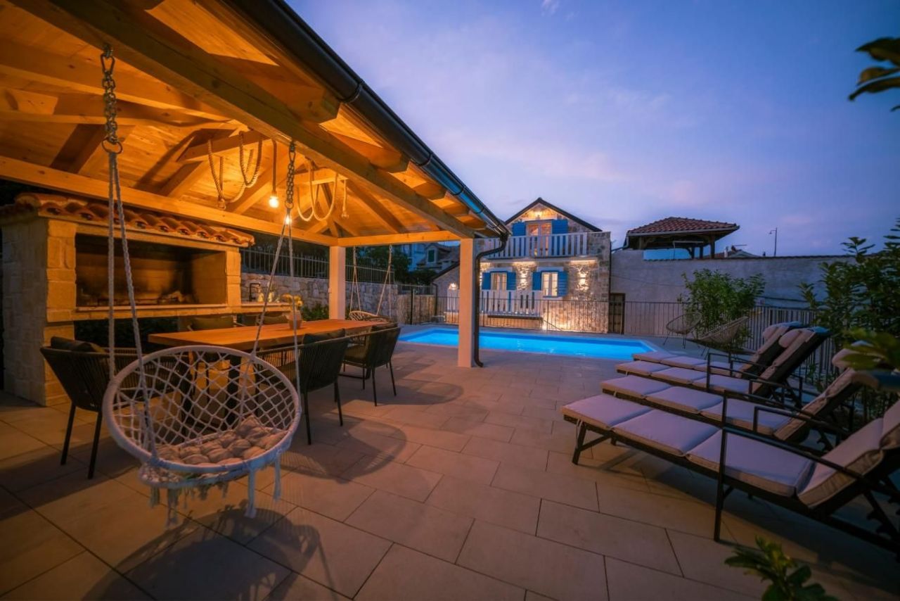 Villa Tribunj, Croatia, 175 m² - picture 11