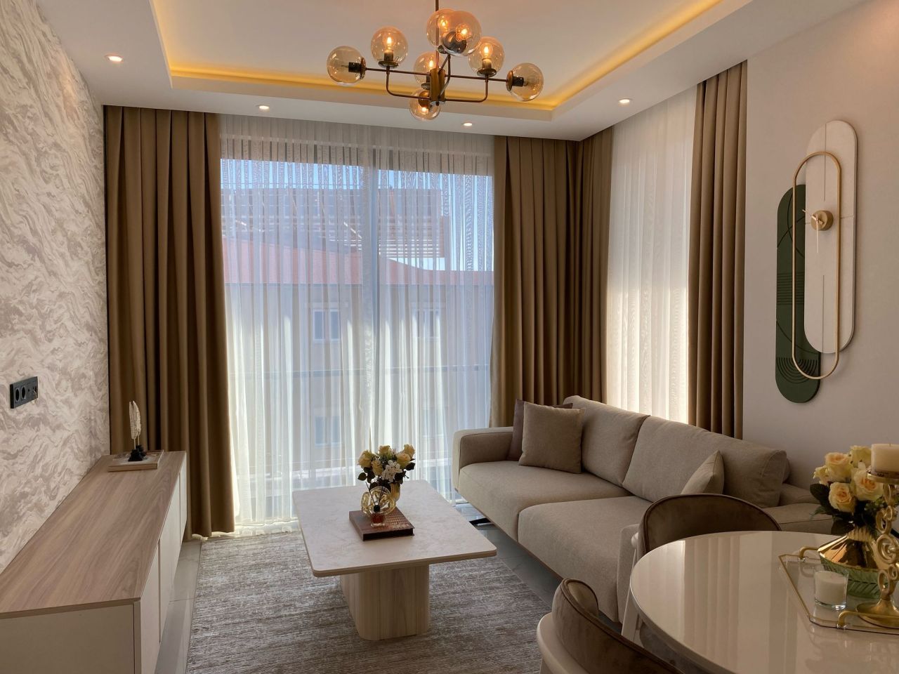 Flat in Alanya, Turkey, 78 m² - picture 2