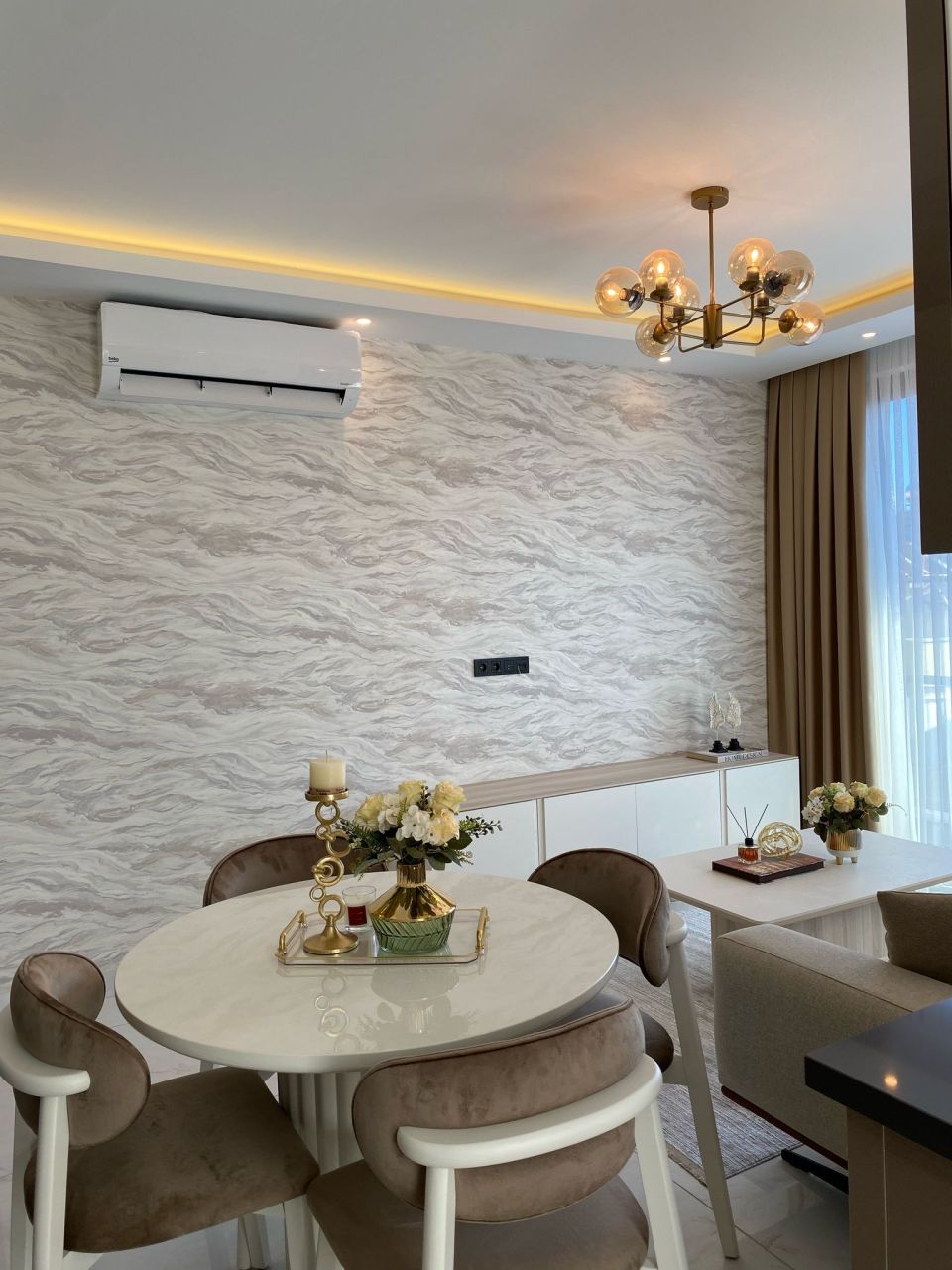 Flat in Alanya, Turkey, 78 m² - picture 3