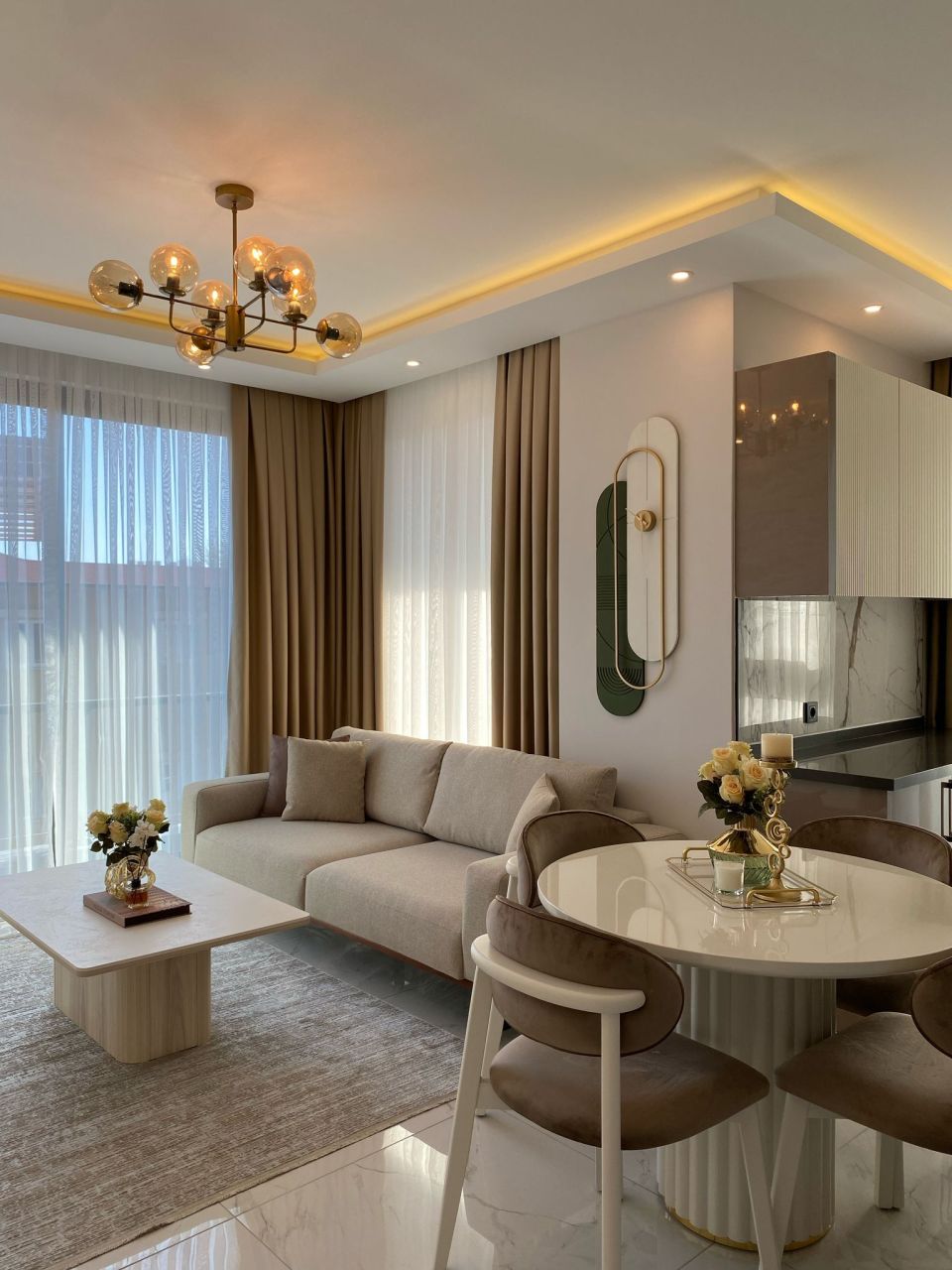 Flat in Alanya, Turkey, 78 m² - picture 4