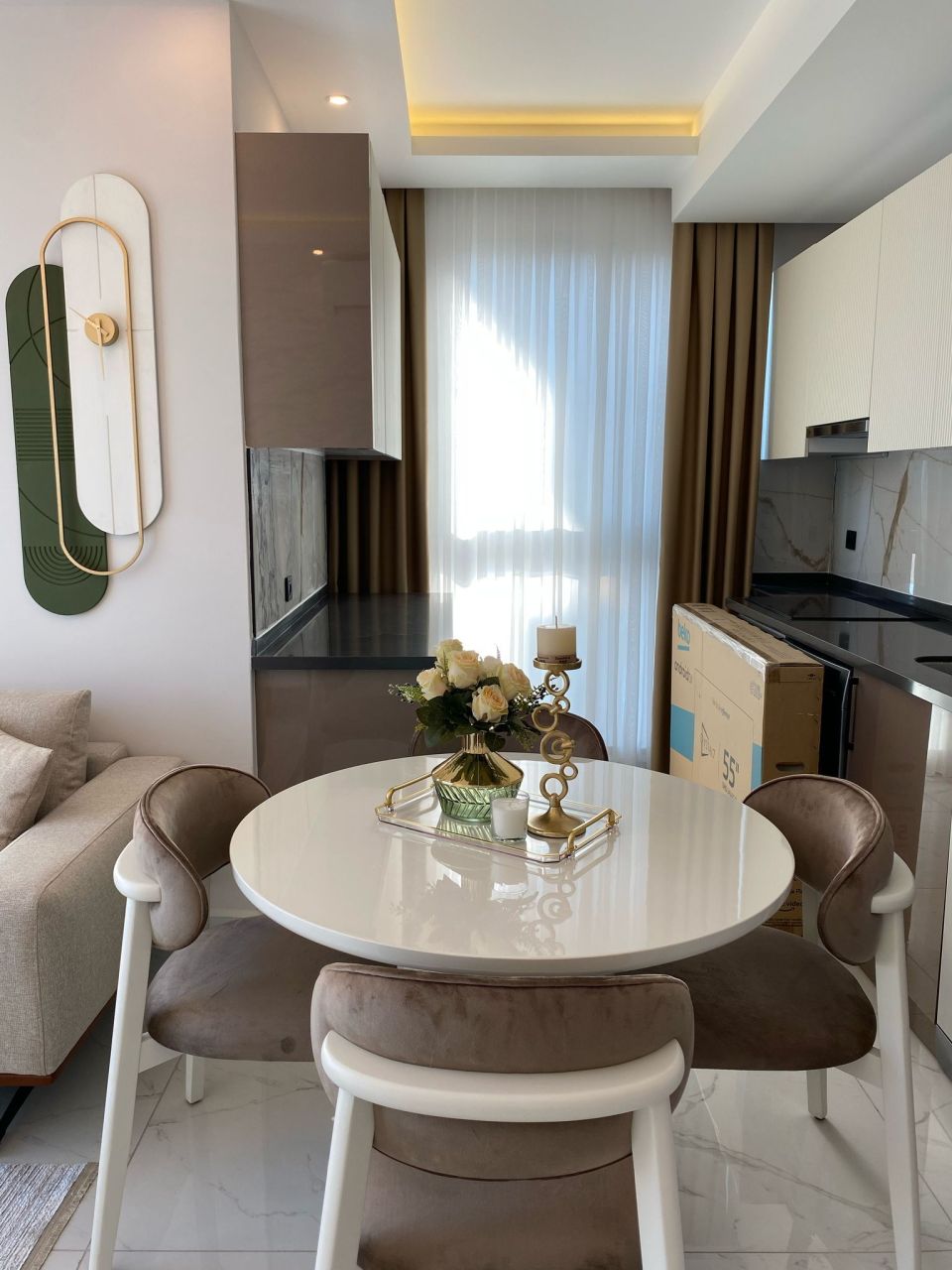 Flat in Alanya, Turkey, 78 m² - picture 5