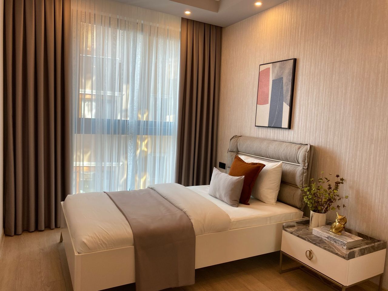 Flat in Alanya, Turkey, 78 m² - picture 9