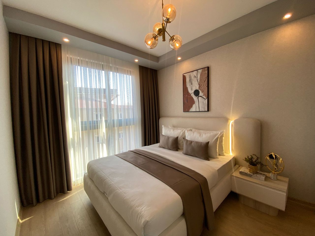 Flat in Alanya, Turkey, 78 m² - picture 11