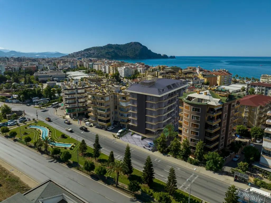 Flat in Alanya, Turkey, 78 m² - picture 17