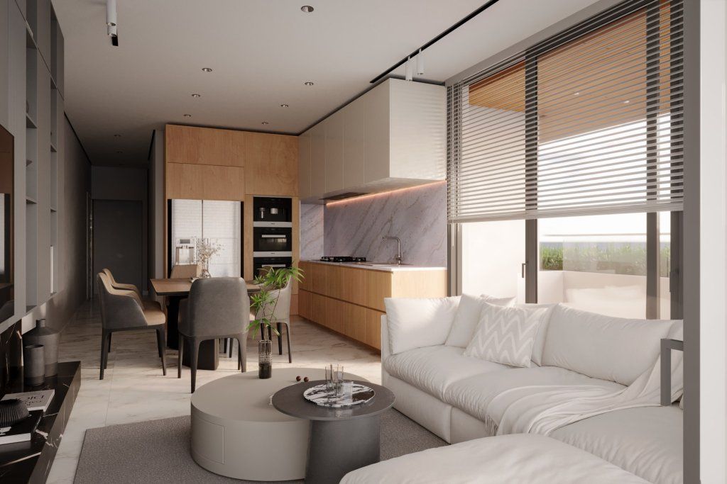 Apartamento en Lárnaca, Chipre, 116 m² - imagen 1