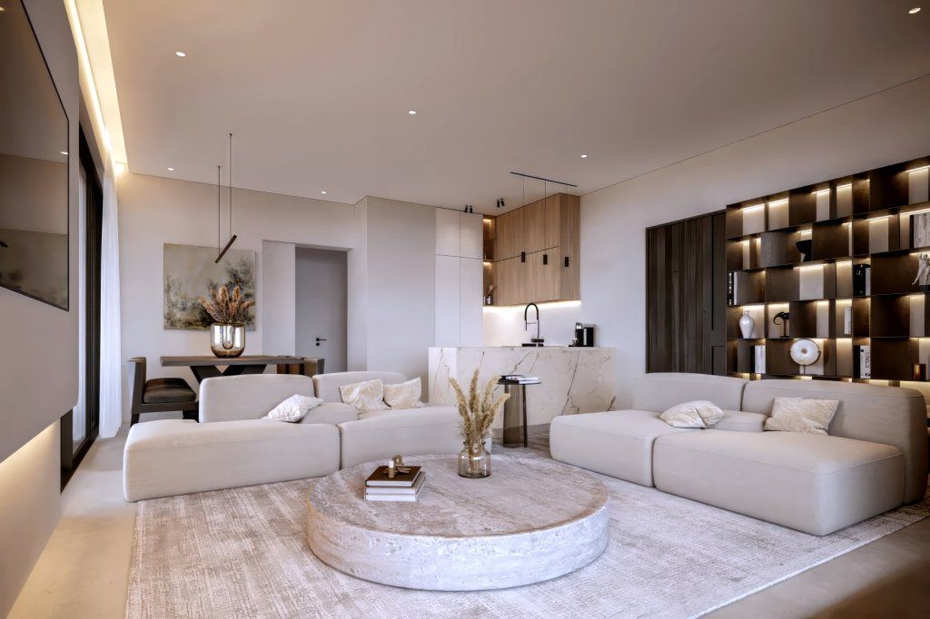 Apartment in Larnaca, Cyprus, 100 m² - picture 1