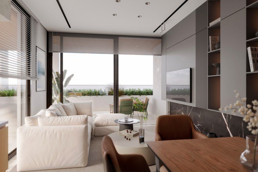 Apartamento en Lárnaca, Chipre, 98 m² - imagen 2