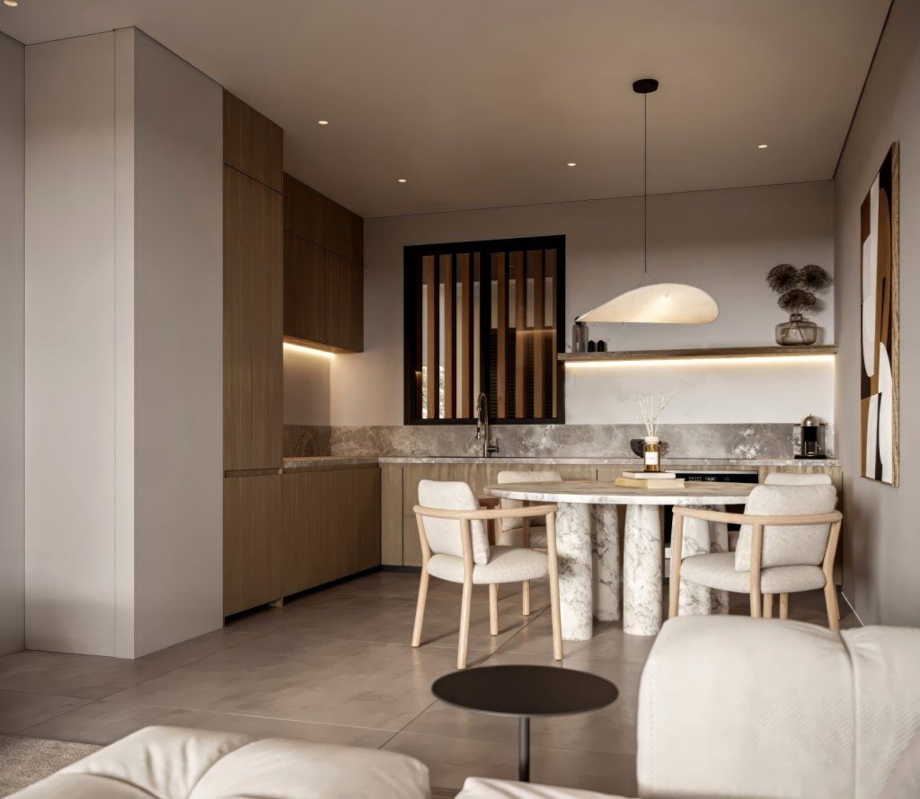 Apartment in Larnaka, Zypern, 124 m² - Foto 3