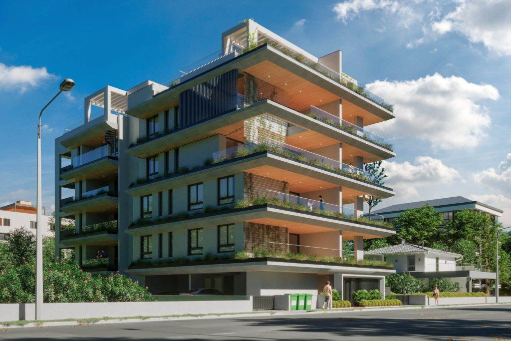 Apartamento en Lárnaca, Chipre, 98 m² - imagen 12