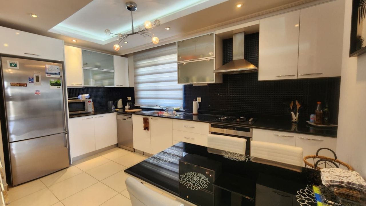 Penthouse in Avsallar, Türkei, 138 m² - Foto 3