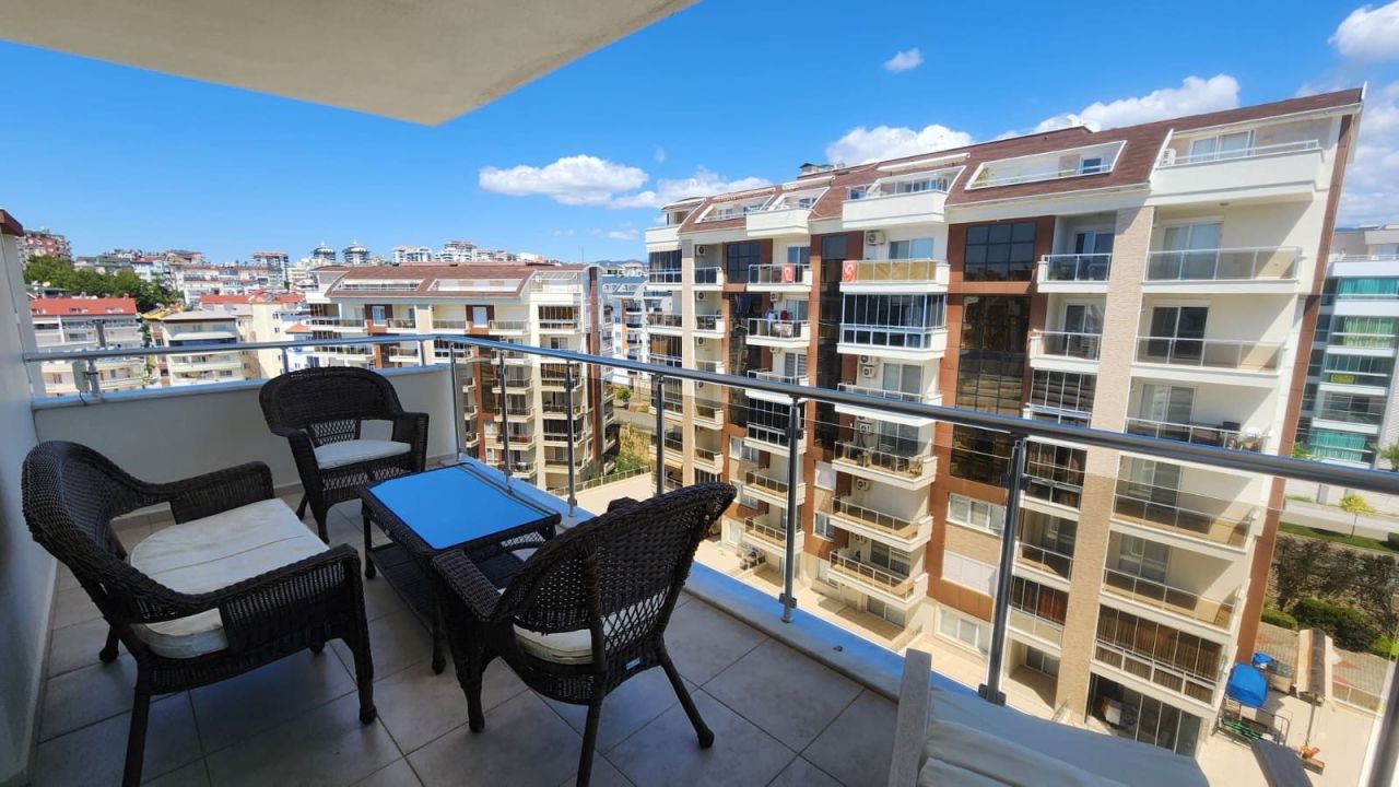 Penthouse in Avsallar, Türkei, 138 m² - Foto 8