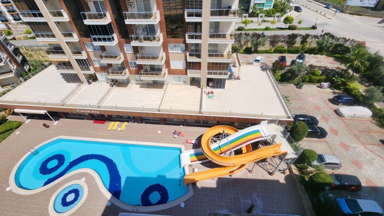 Penthouse in Avsallar, Türkei, 138 m² - Foto 9