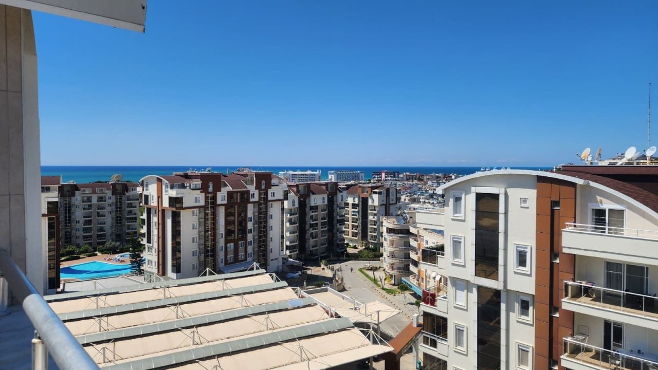 Penthouse in Avsallar, Türkei, 138 m² - Foto 17