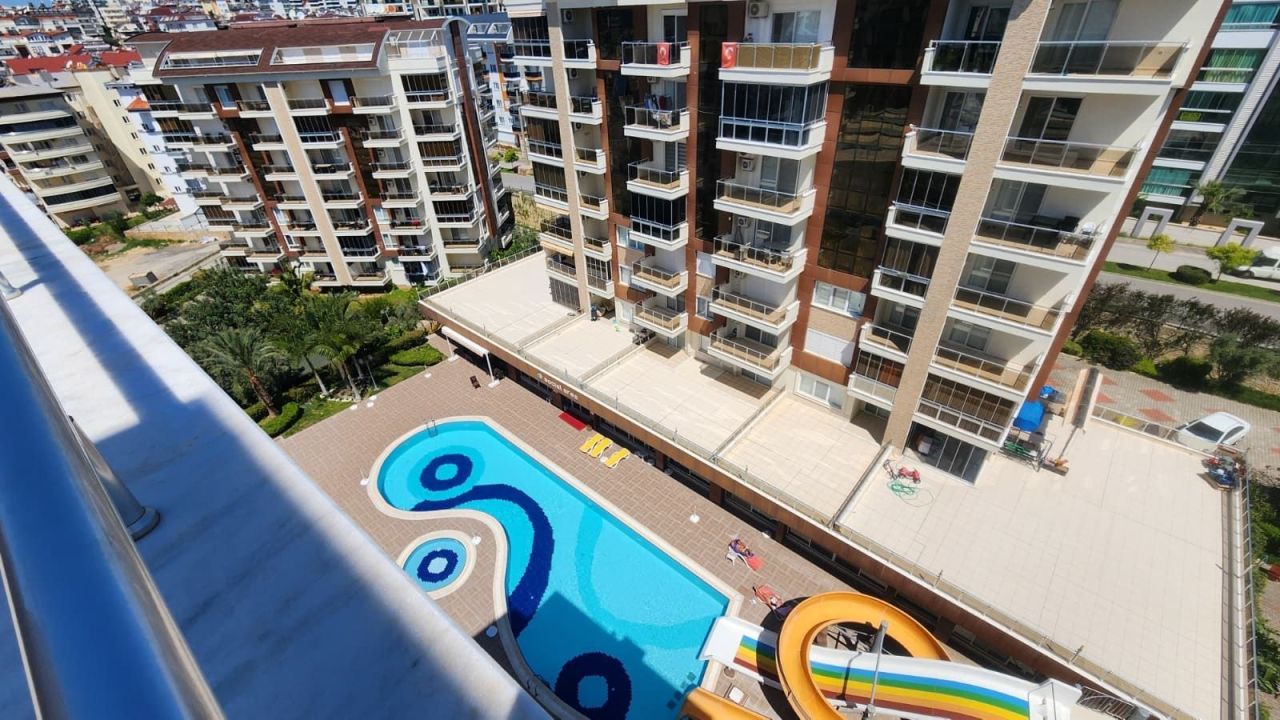 Penthouse in Avsallar, Türkei, 138 m² - Foto 18
