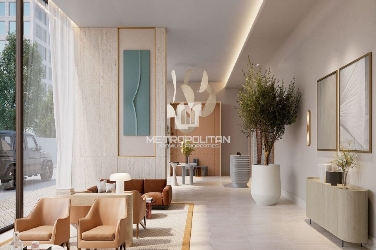 Apartamento en Dubái, EAU, 84 m² - imagen 1