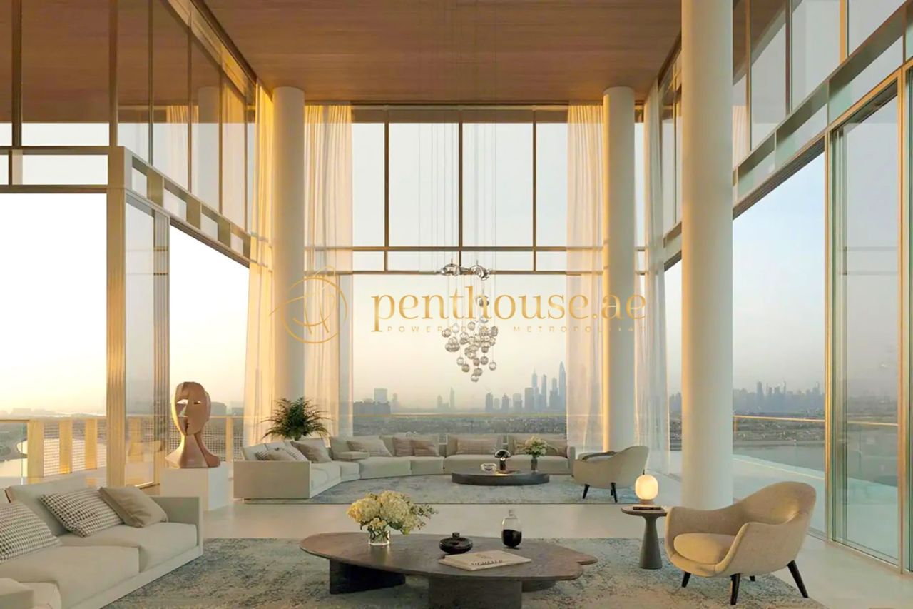 Apartamento en Dubái, EAU, 160 m² - imagen 1