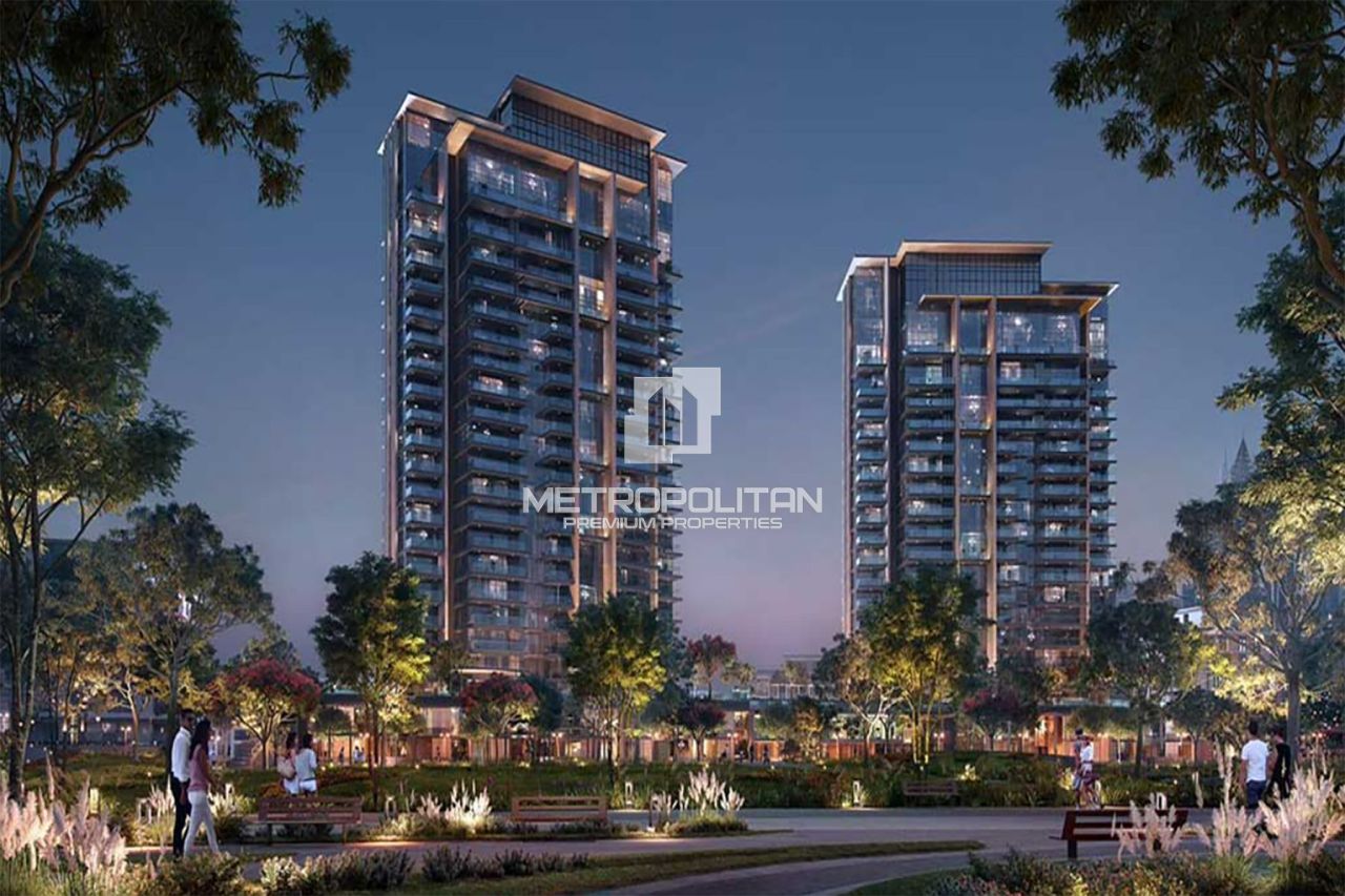 Appartement à Dubaï, EAU, 81 m² - image 1