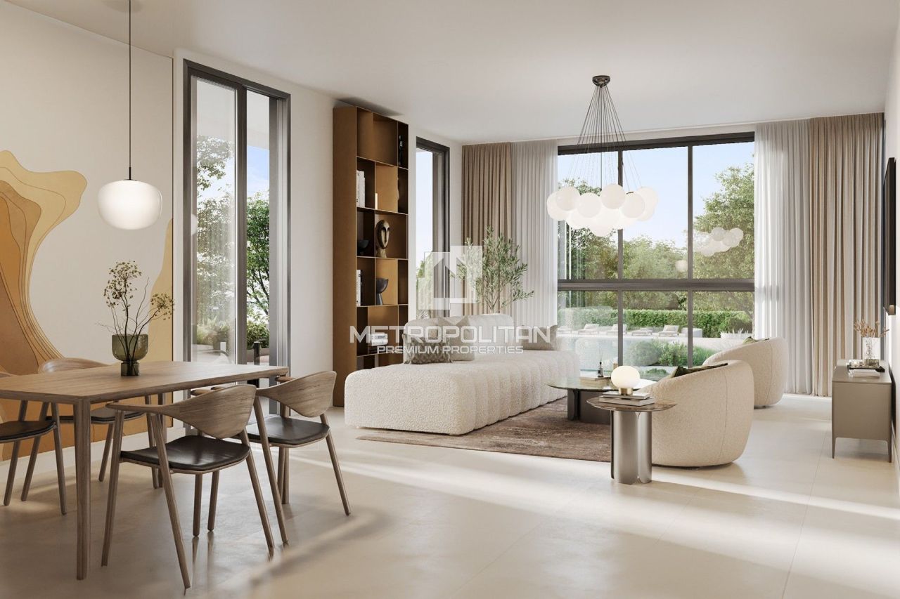 Apartamento en Dubái, EAU, 91 m² - imagen 1