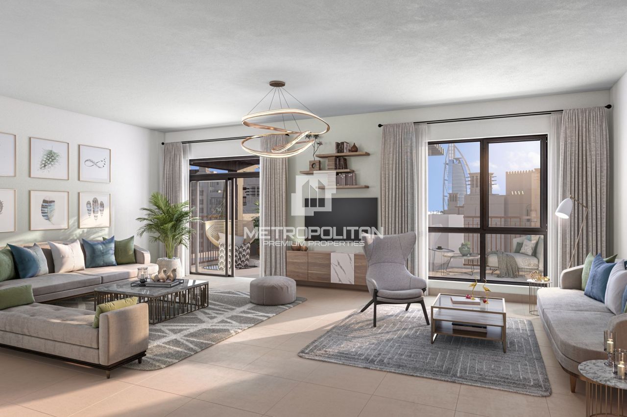 Apartment in Dubai, VAE, 305 m² - Foto 1