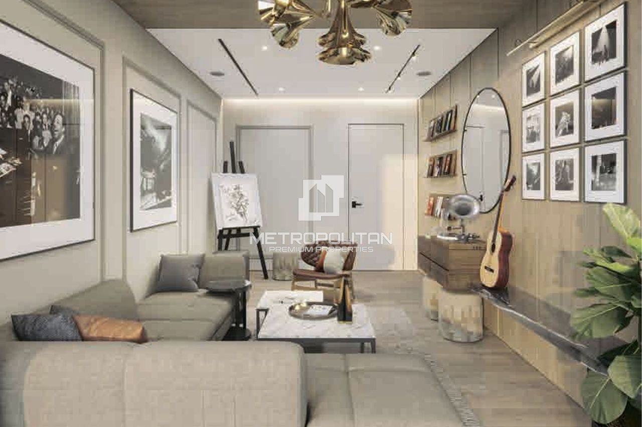Apartamento en Dubái, EAU, 80 m² - imagen 1