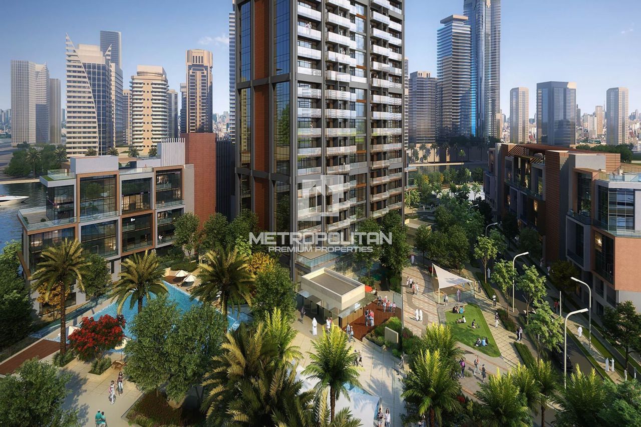 Apartamento en Dubái, EAU, 54 m² - imagen 1
