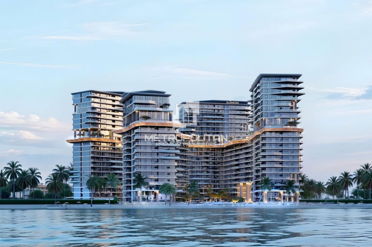 Appartamenti a Ras Al Khayma, EAU, 88 m² - foto 1