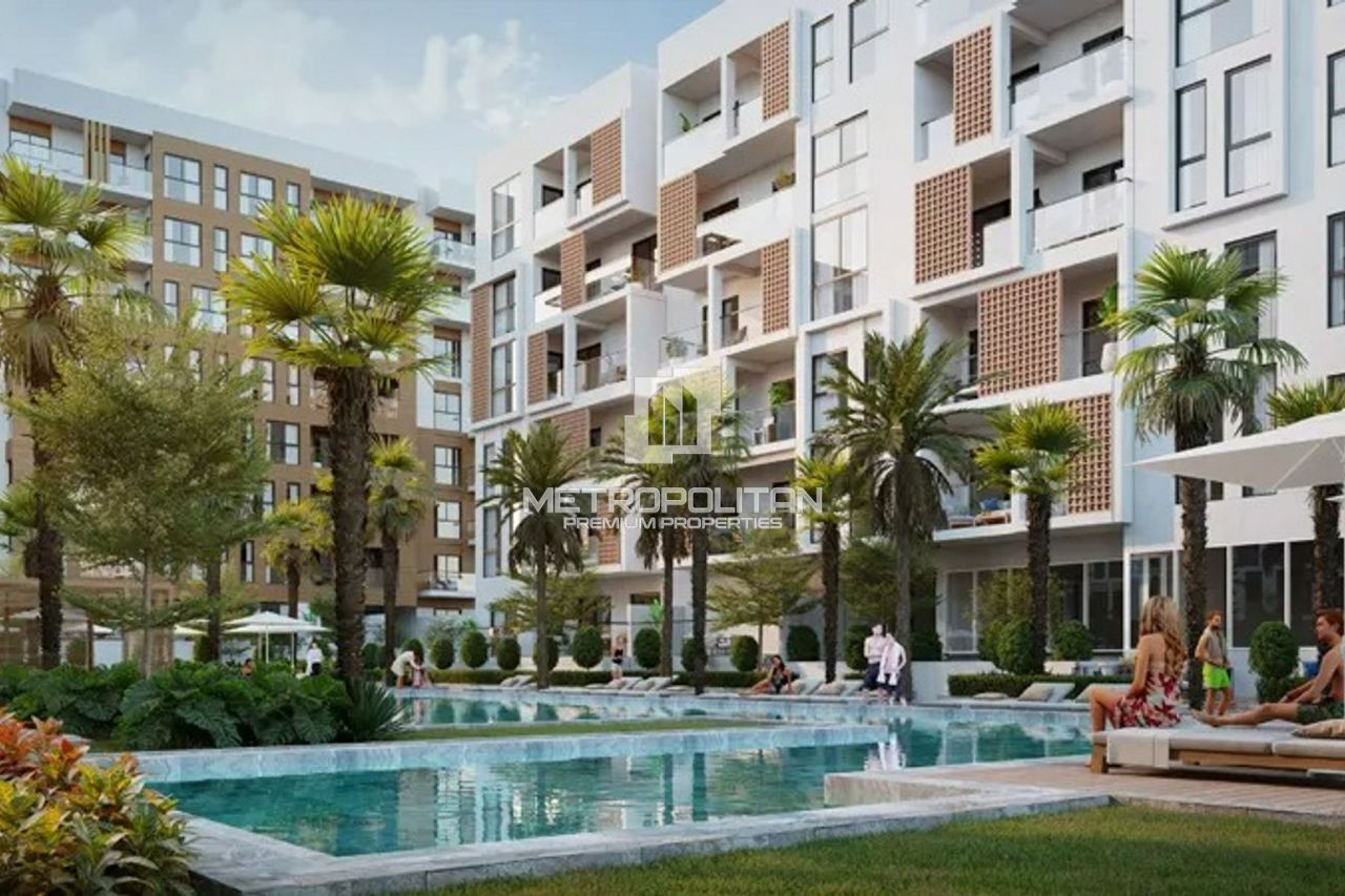 Apartment in Dubai, VAE, 74 m² - Foto 1