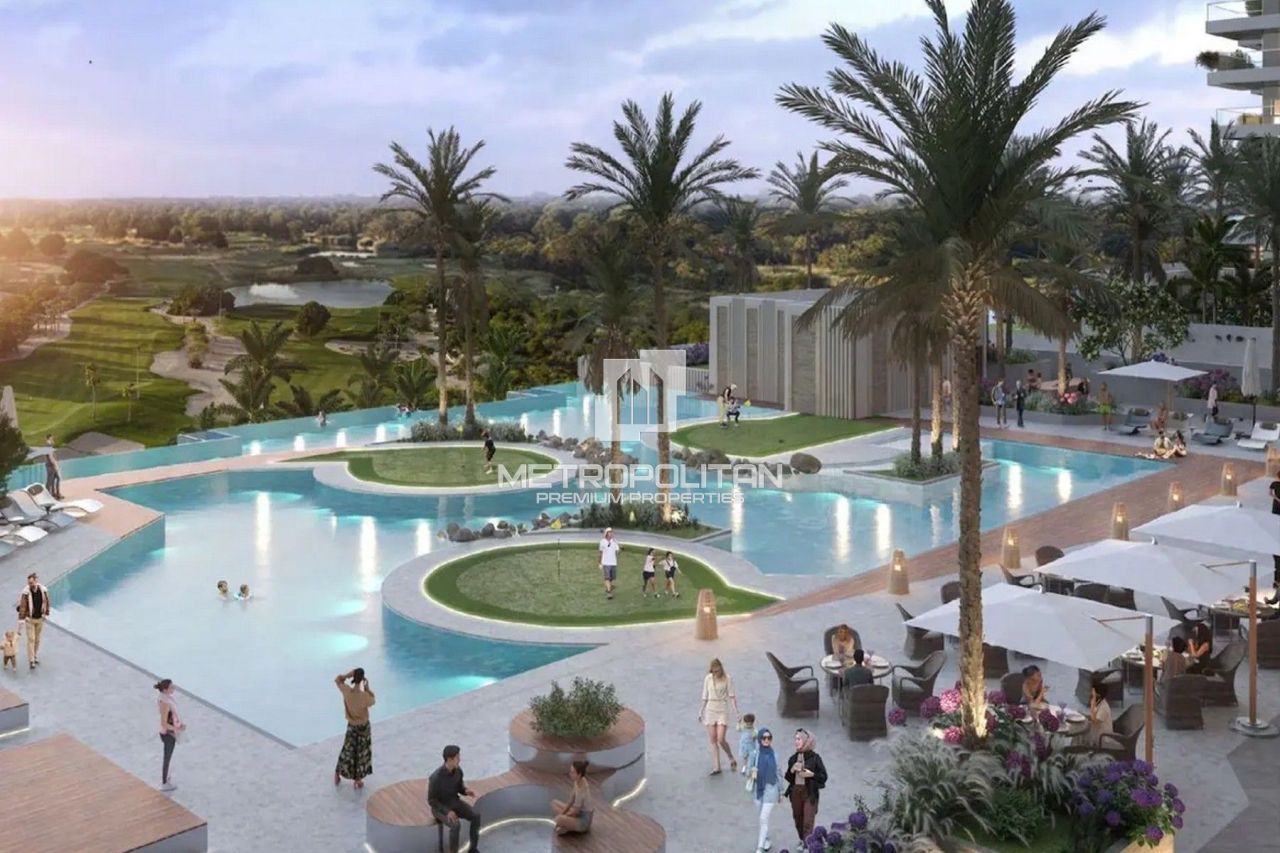 Appartamenti a Dubai, EAU, 69 m² - foto 5