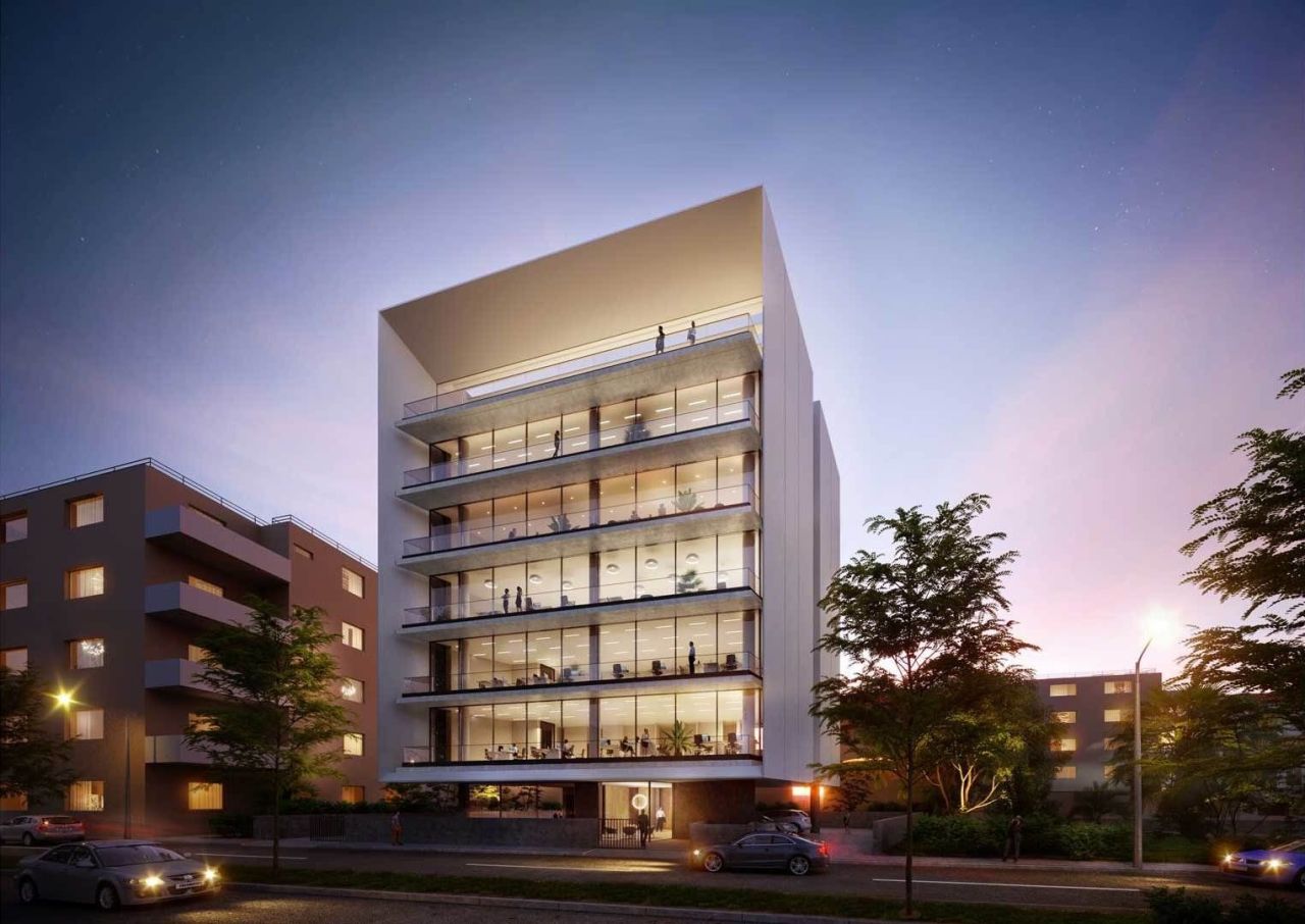 Office in Limassol, Cyprus - picture 1