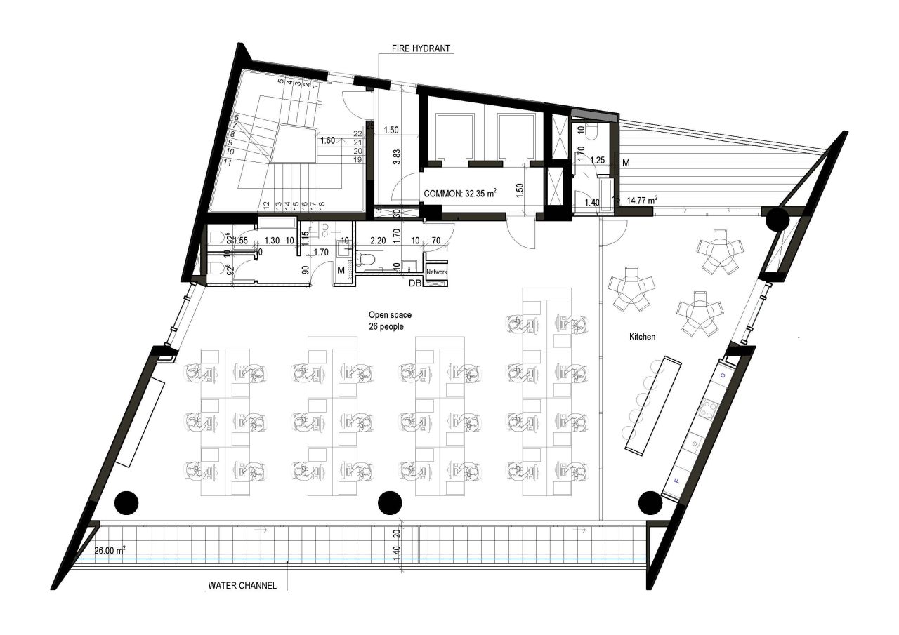 Office in Limassol, Cyprus - picture 5