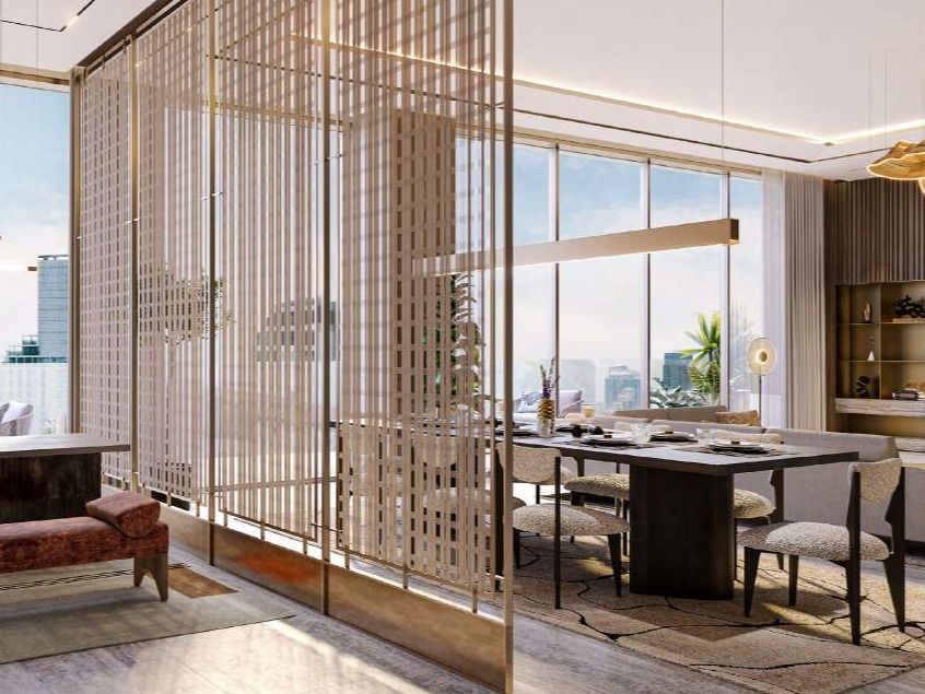 Appartamenti a Dubai, EAU, 134.33 m² - foto 8