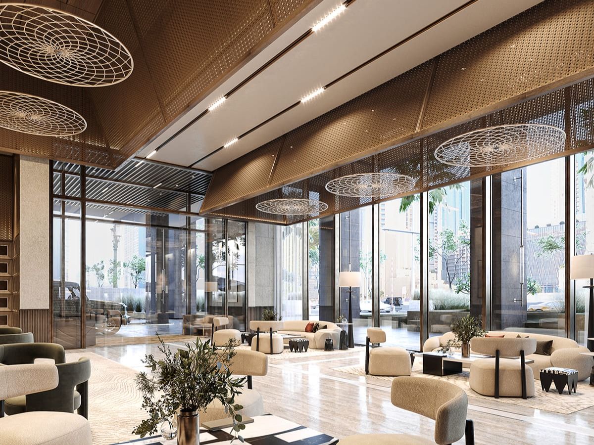 Appartamenti a Dubai, EAU, 134.33 m² - foto 5