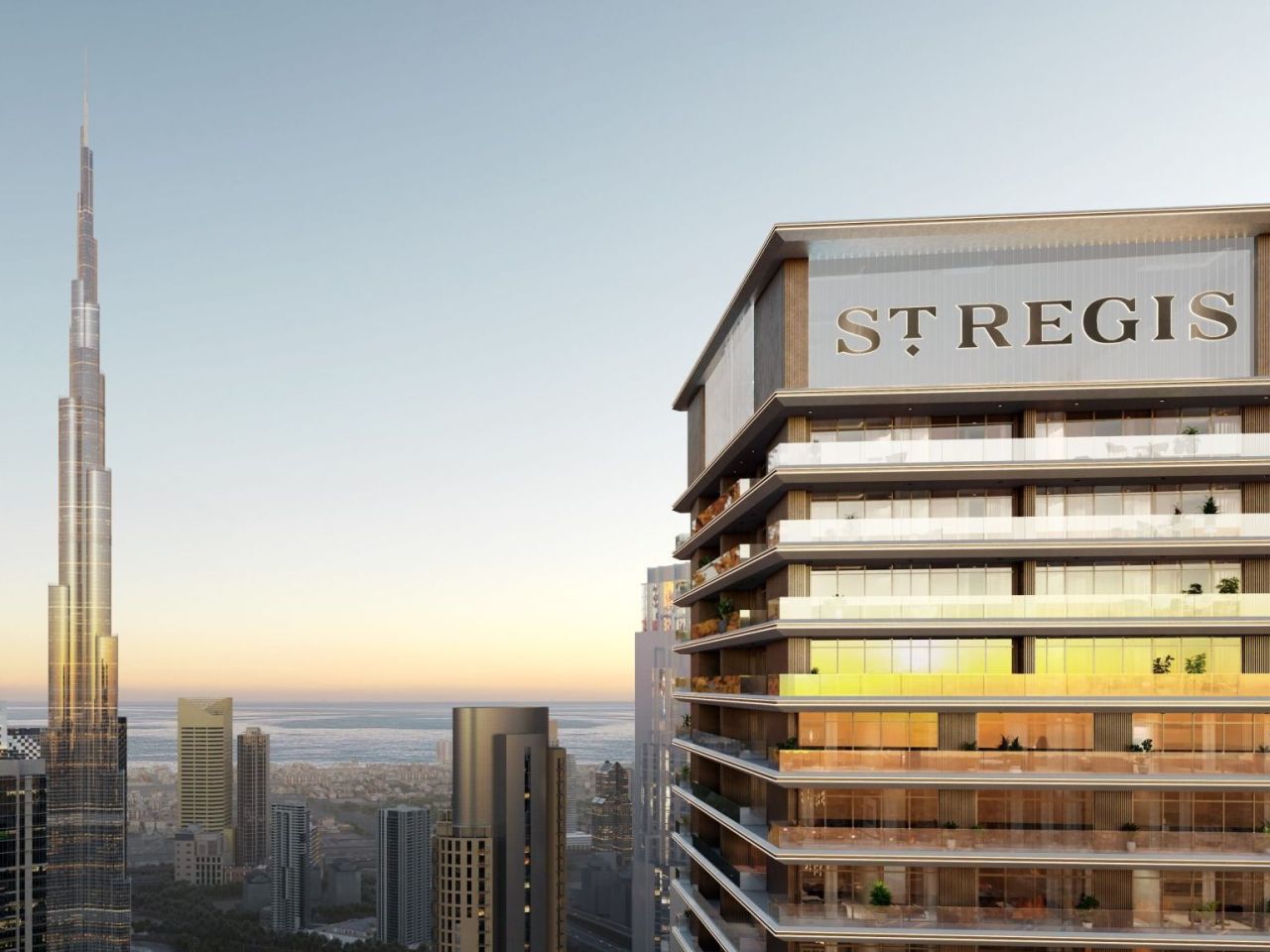 Apartment in Dubai, VAE, 133.25 m² - Foto 1