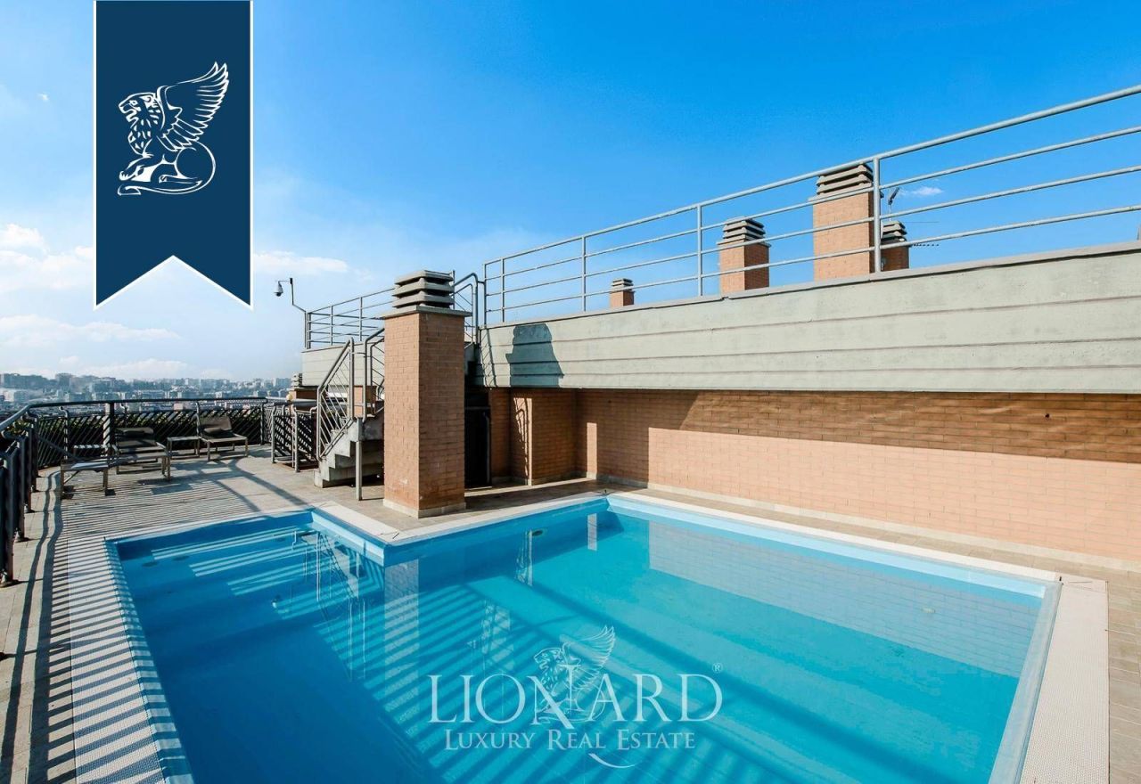 Haus in Rom, Italien, 450 m² - Foto 7