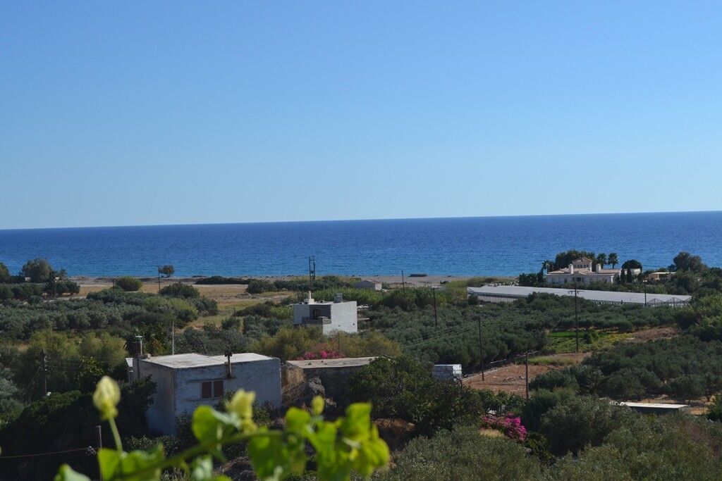 Terrain à Iérapétra, Grèce, 1 000 m² - image 1