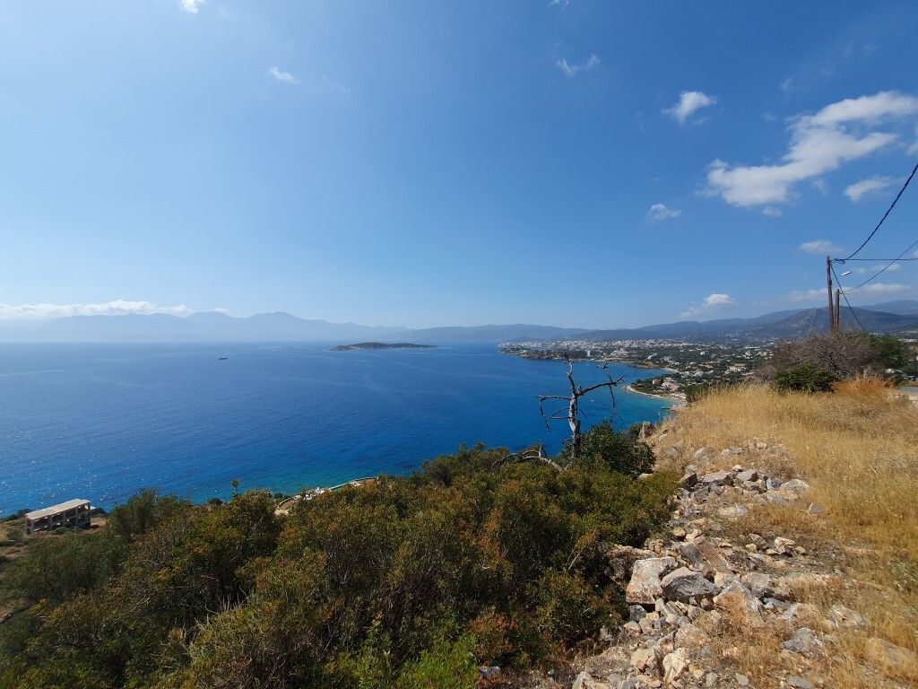 Grundstück in Lasithi, Griechenland, 1 630 m² - Foto 1