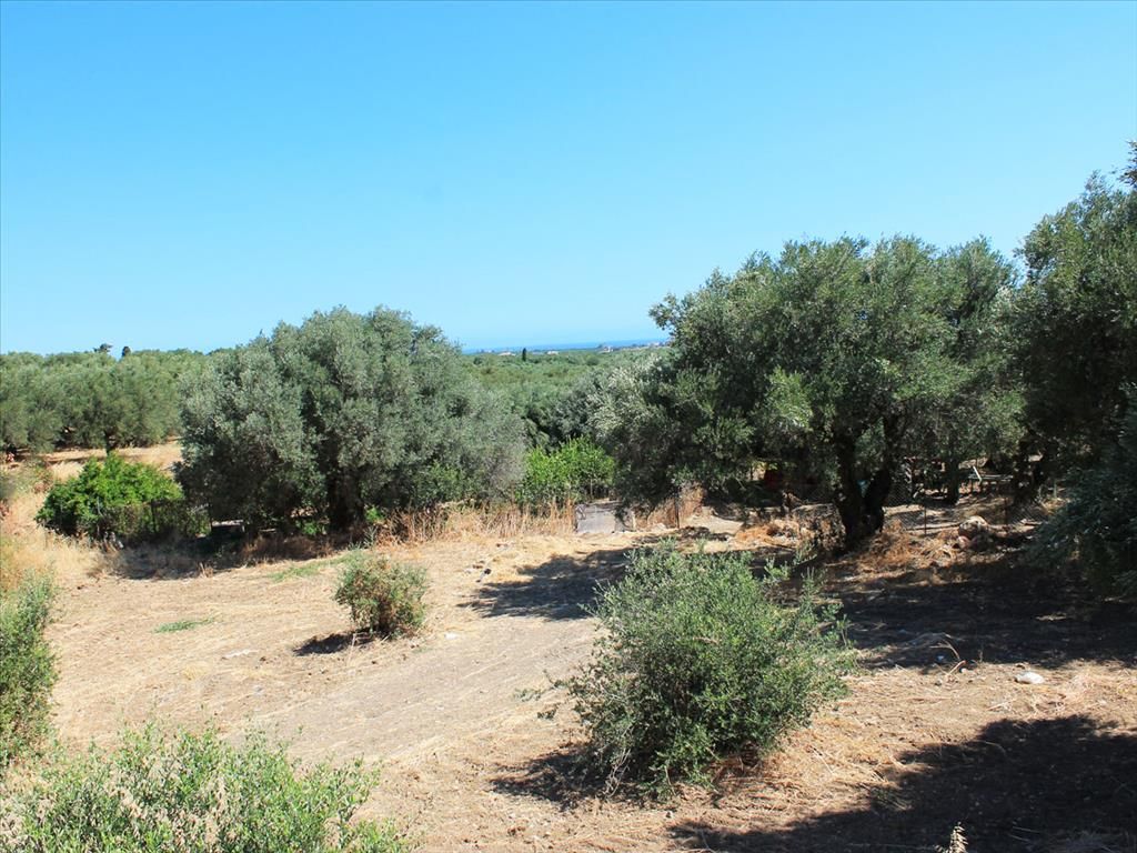 Terrain à Hersonissos, Grèce, 2 009 m² - image 1