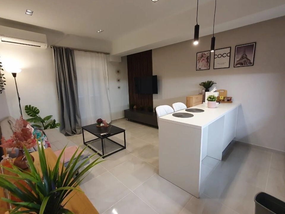 Flat in Thessaloniki, Greece, 50 m² - picture 1