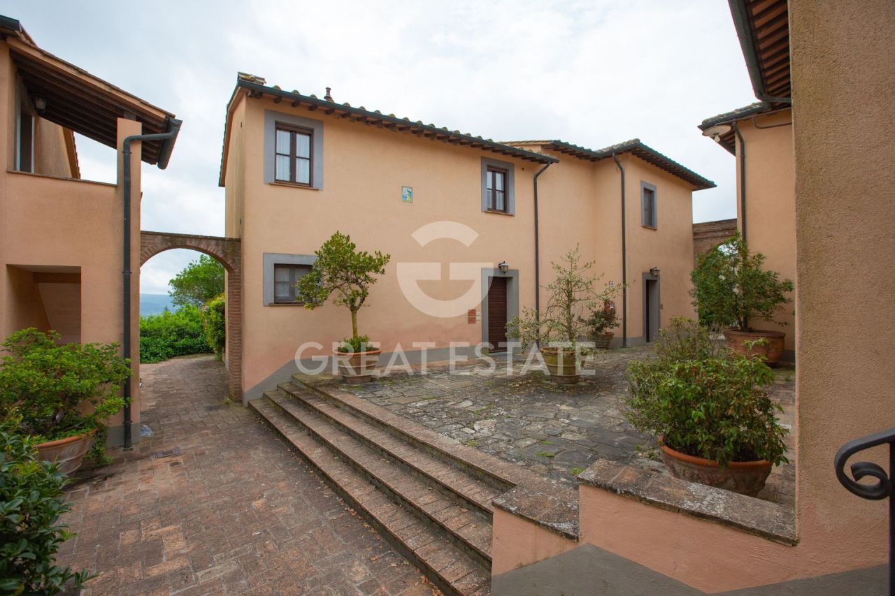 Appartement San Casciano dei Bagni, Italie, 48 m² - image 1