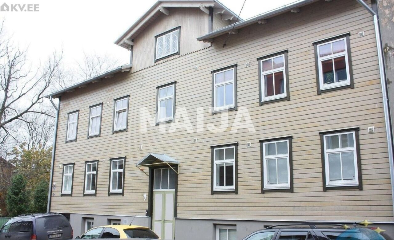 Apartment in Tallinn, Estonia, 50.2 m² - picture 1