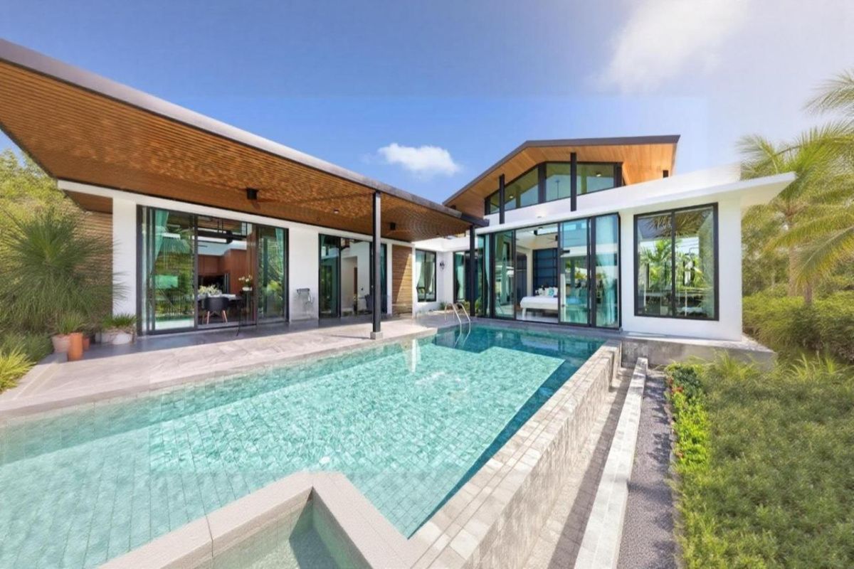 House in Phuket, Thailand, 497 m² - picture 1