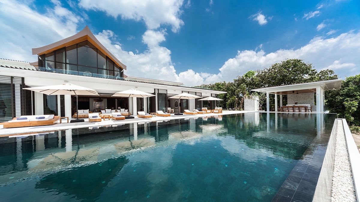 House in Phuket, Thailand, 2 650 m² - picture 1