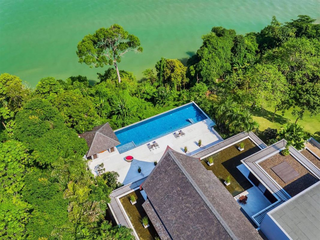 House in Phuket, Thailand, 2 100 m² - picture 2