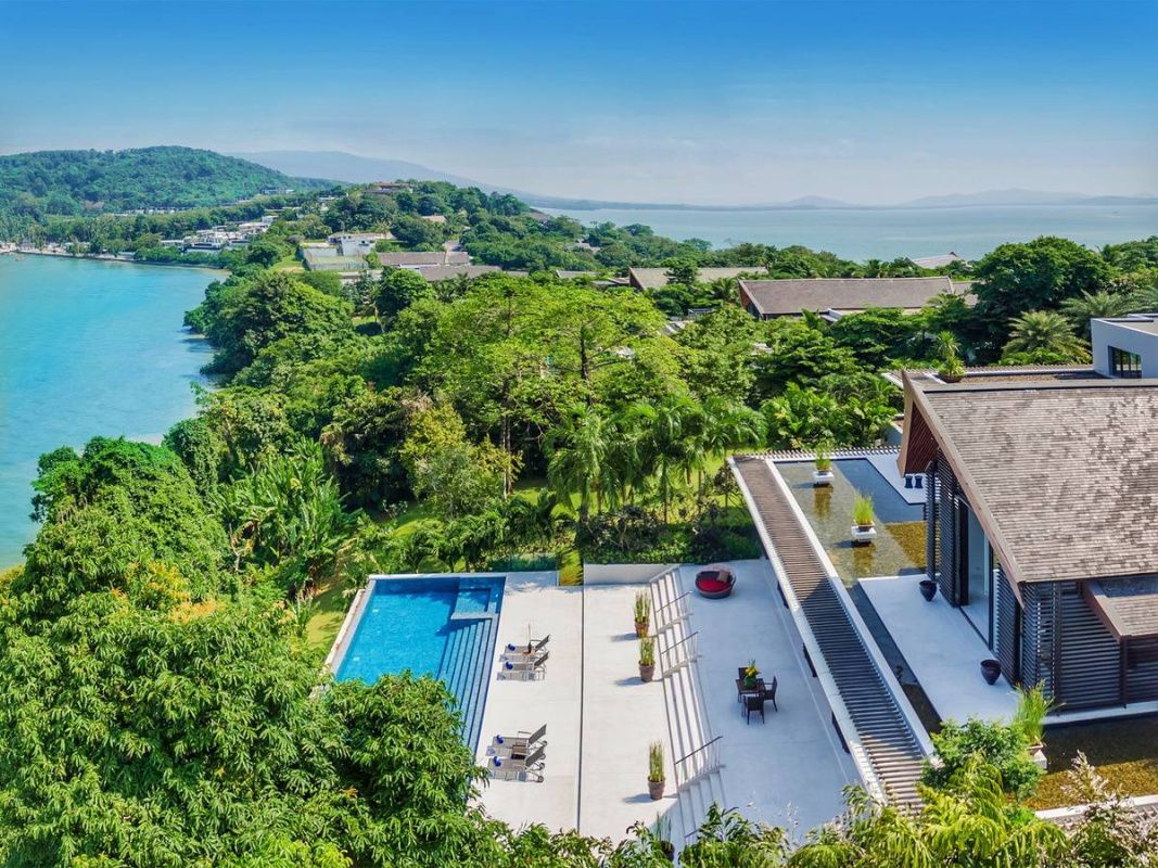 House in Phuket, Thailand, 2 100 m² - picture 3