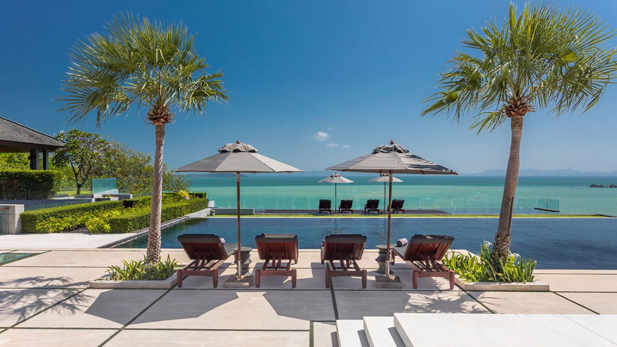 Haus in Phuket, Thailand, 3 845 m² - Foto 4